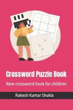 Crossword Puzzle Book af Rakesh Kumar Shukla