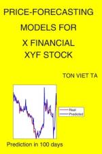 Price-Forecasting Models for X Financial XYF Stock af Ton Viet Ta