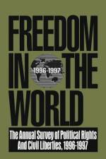 Freedom in the World: 1996-1997 af Adrian Karatnycky