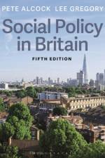 Social Policy in Britain af Pete Alcock