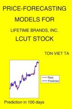 Price-Forecasting Models for Lifetime Brands, Inc. LCUT Stock af Ton Viet Ta