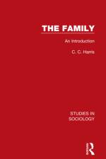 The Family af C C Harris