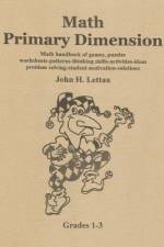 Math Primary Dimension af John H Lettau