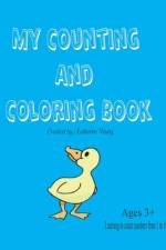 My Counting and Coloring Book af Katherine Young