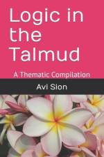 Logic in the Talmud af AVI Sion