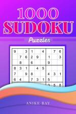 1000 Sudoku af Iris Montgomery