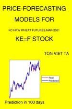 Price-Forecasting Models for KC HRW Wheat Futures, Mar-2021 KE=F Stock af Ton Viet Ta
