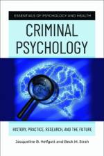 Criminal Psychology af Beck M Strah
