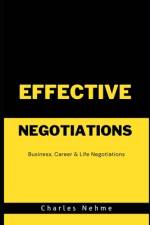 Effective Negotiations af Charles Nehme