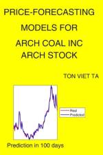 Price-Forecasting Models for Arch Coal Inc ARCH Stock af Ton Viet Ta