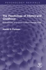 The Psychology of Infancy and Childhood af Harold D Fishbein
