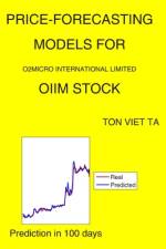 Price-Forecasting Models for O2Micro International Limited OIIM Stock af Ton Viet Ta