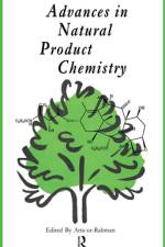 Advances in Natural Product Ch af Atta-ur Rahman