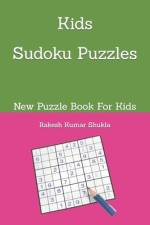 Kids Sudoku Puzzles af Rakesh Kumar Shukla