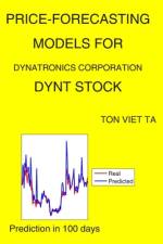 Price-Forecasting Models for Dynatronics Corporation DYNT Stock af Ton Viet Ta