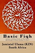 Basic Fiqh af Jamiatul Ulama (Kzn) South Africa