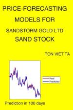 Price-Forecasting Models for Sandstorm Gold Ltd SAND Stock af Ton Viet Ta