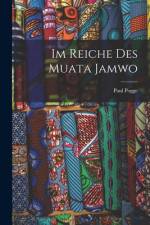 Im Reiche Des Muata Jamwo af Paul Pogge