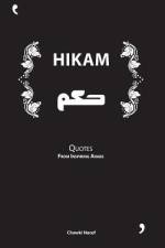 Hikam af Chawki Nacef