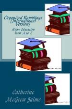 Organized Ramblings (International Version) af Catherine McGrew Jaime