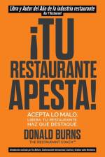 ¡Tu Restaurante Apesta! af Donald Burns