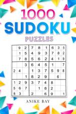1000 Sudoku af Iris Montgomery