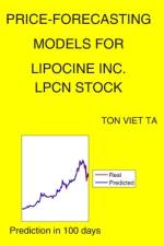 Price-Forecasting Models for Lipocine Inc. LPCN Stock af Ton Viet Ta