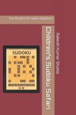 Children's Sudoku Safari af Rakesh Kumar Shukla