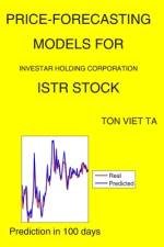 Price-Forecasting Models for Investar Holding Corporation ISTR Stock af Ton Viet Ta