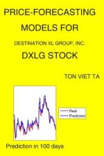 Price-Forecasting Models for Destination XL Group, Inc. DXLG Stock af Ton Viet Ta