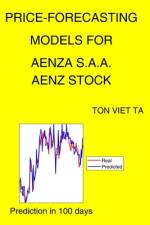 Price-Forecasting Models for Aenza S.A.A. AENZ Stock af Ton Viet Ta