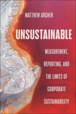 Unsustainable af Matthew Archer