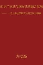 知识产权法与国际法的融合发展
