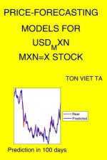 Price-Forecasting Models for USD_MXN MXN=X Stock af Ton Viet Ta