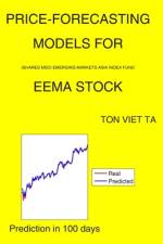 Price-Forecasting Models for iShares MSCI Emerging Markets Asia Index Fund EEMA Stock af Ton Viet Ta