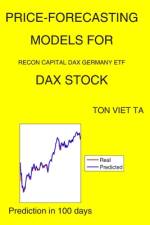 Price-Forecasting Models for Recon Capital DAX Germany ETF DAX Stock af Ton Viet Ta
