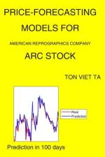 Price-Forecasting Models for American Reprographics Company ARC Stock af Ton Viet Ta