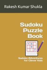 Sudoku Puzzle Book af Rakesh Kumar Shukla