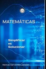 Matemáticas. af Marcos Cervantes Janssen