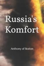 Russia's Komfort af Anthony Of Boston
