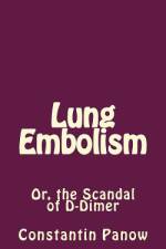 Lung Embolism af Constantin Panow