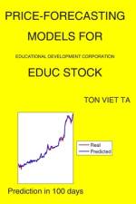 Price-Forecasting Models for Educational Development Corporation EDUC Stock af Ton Viet Ta