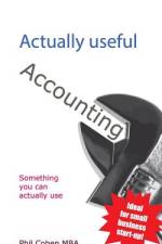 Actually Useful Accounting af Phil Cohen