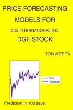 Price-Forecasting Models for Digi International Inc. DGII Stock af Ton Viet Ta