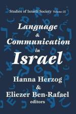 Language & Communication in Israel af Hanna Herzog