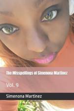 The Misspellings of Simenona Martinez af Simenona Martinez