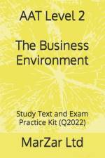AAT Level 2 The Business Environment af Marzar Ltd