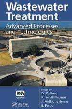 Wastewater Treatment af D G Rao