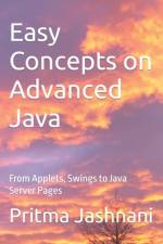 Easy Concepts on Advanced Java af Pritma Jashnani