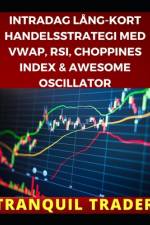 Intradag Lång-Kort Handelsstrategi Med Vwap, Rsi, Choppines Index & Awesome Oscillator af Tranquil Trader